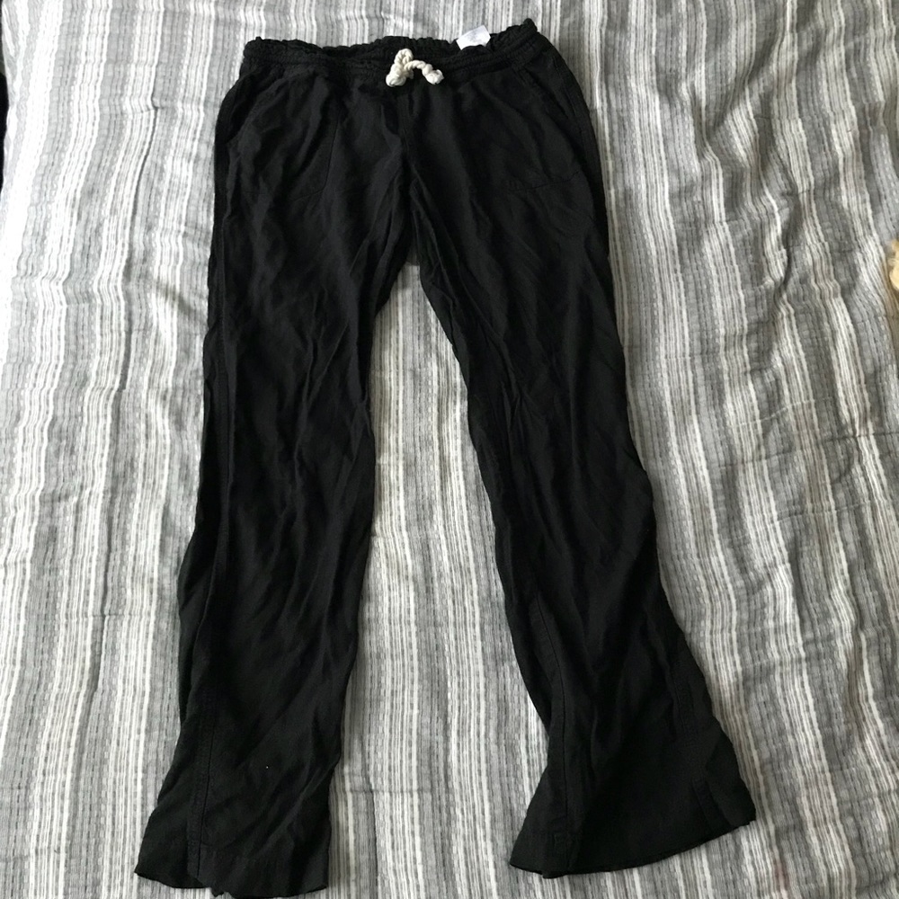 Linen ROXY pants